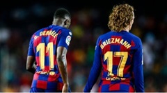PSG vs Atletico: Cuộc hội ngộ của những kẻ bị Barca ruồng rẫy